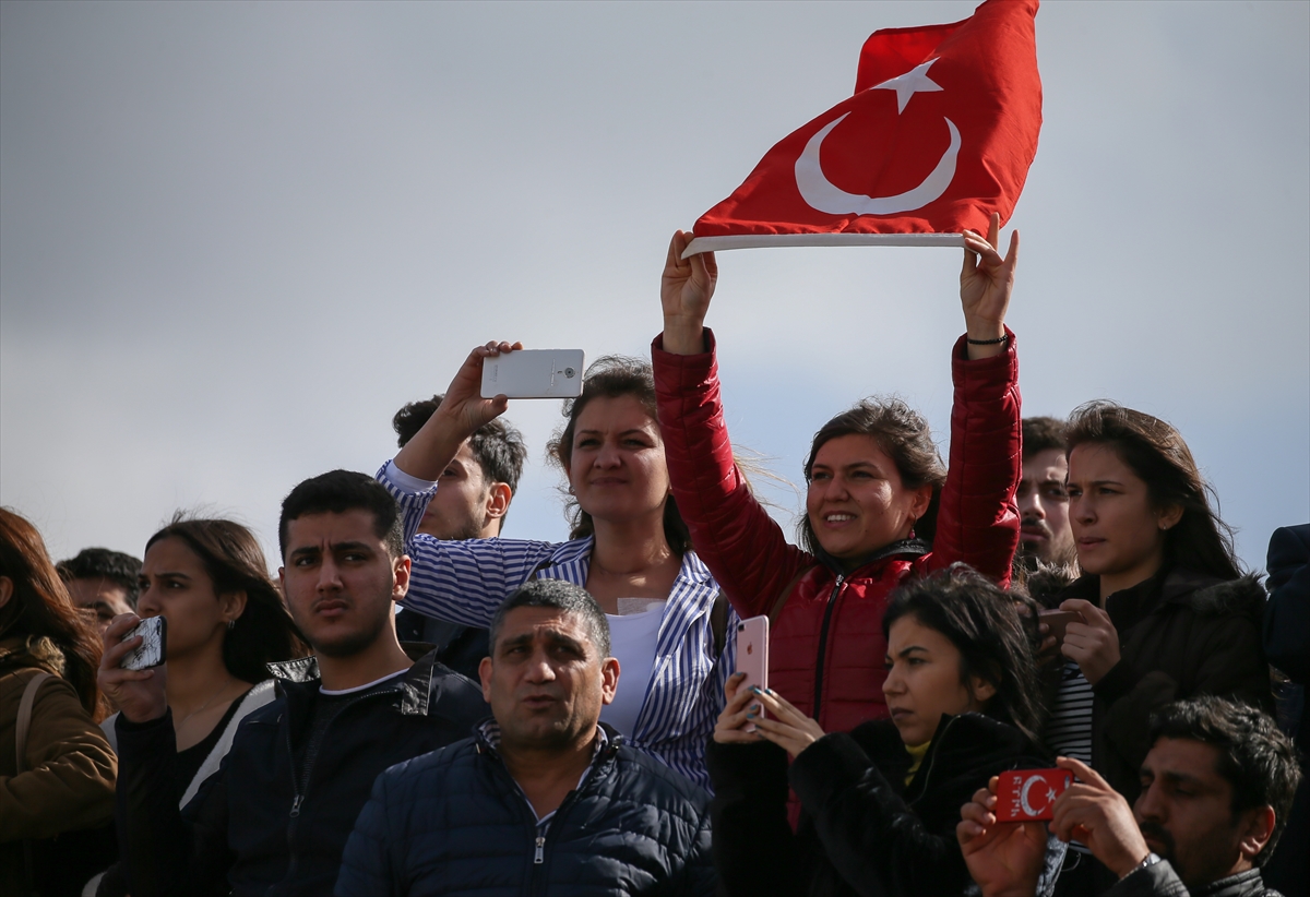'Teröristlerin kabusu' uzman erbaşlar yemin etti
