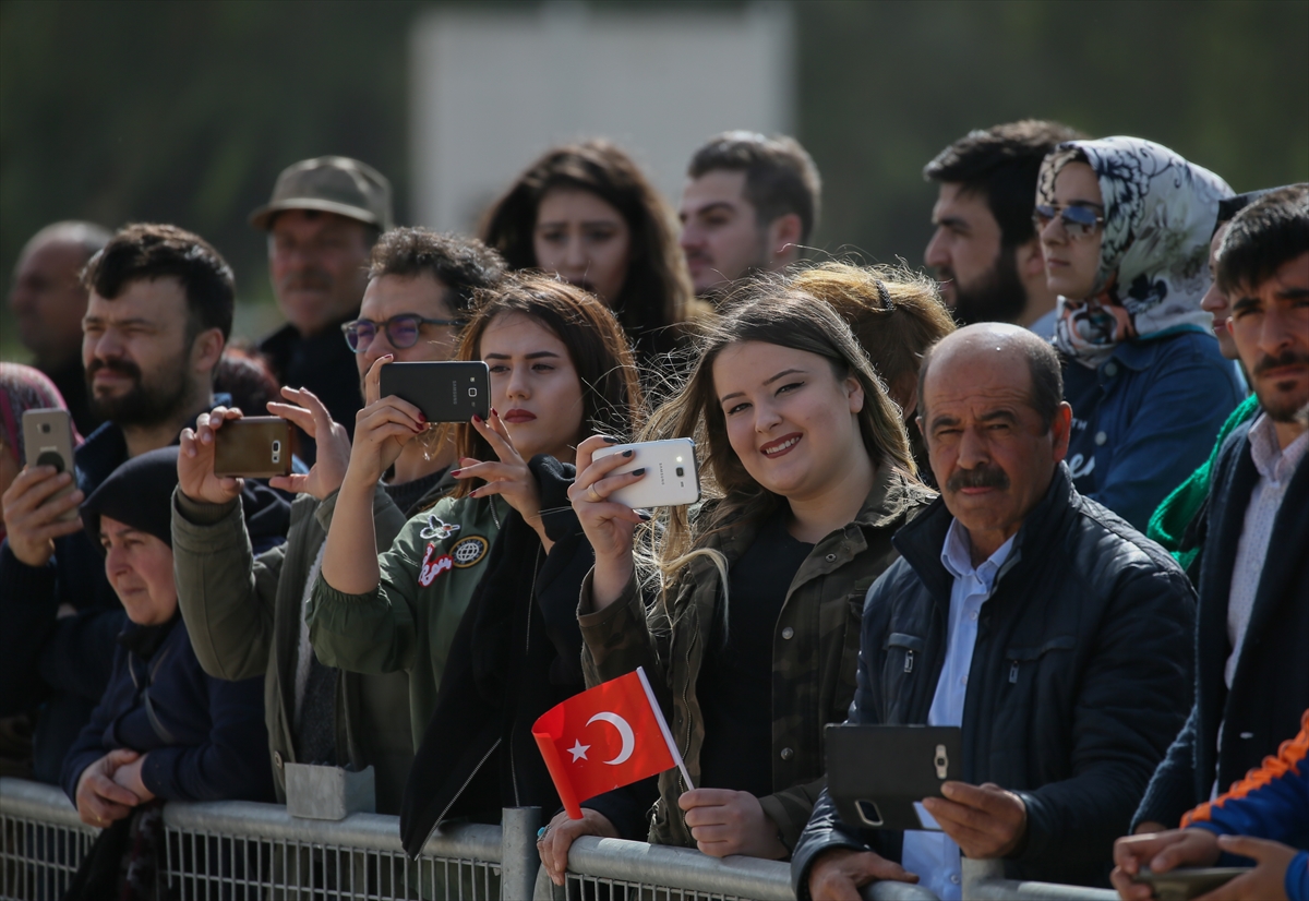 'Teröristlerin kabusu' uzman erbaşlar yemin etti