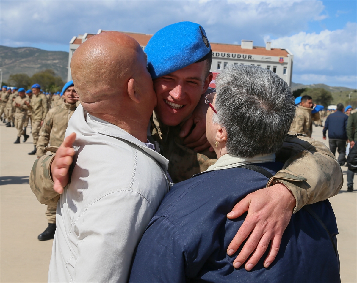 'Teröristlerin kabusu' uzman erbaşlar yemin etti