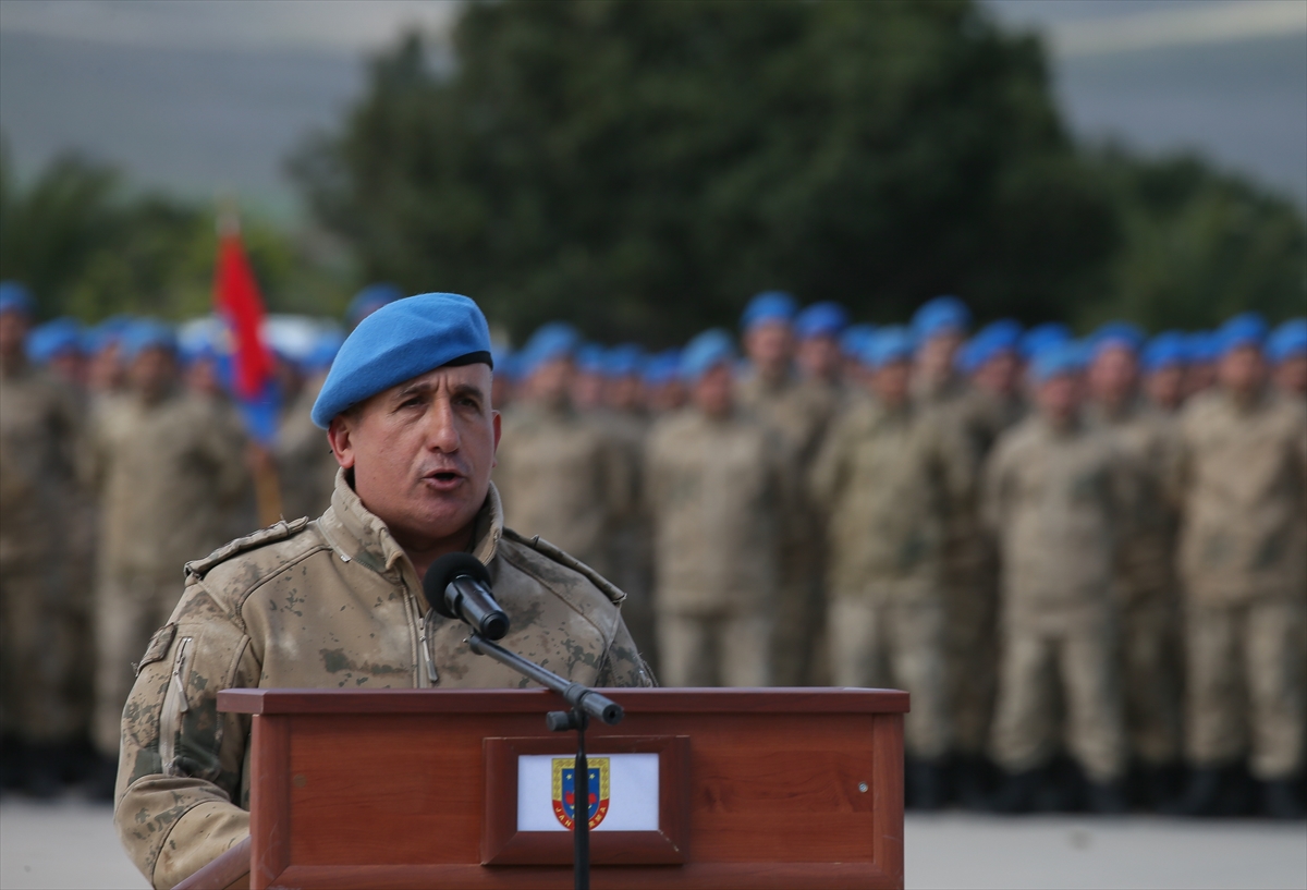 'Teröristlerin kabusu' uzman erbaşlar yemin etti