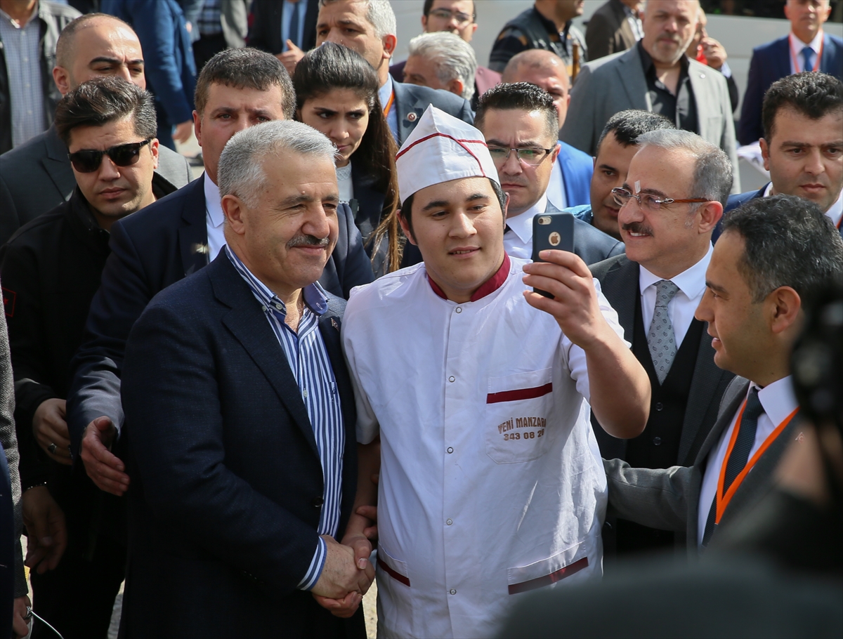 AK Parti Bornova Kongresi