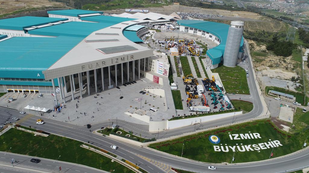 Dünyanın gözü bu fuarda
