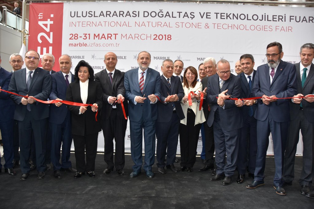 Dünyanın gözü bu fuarda