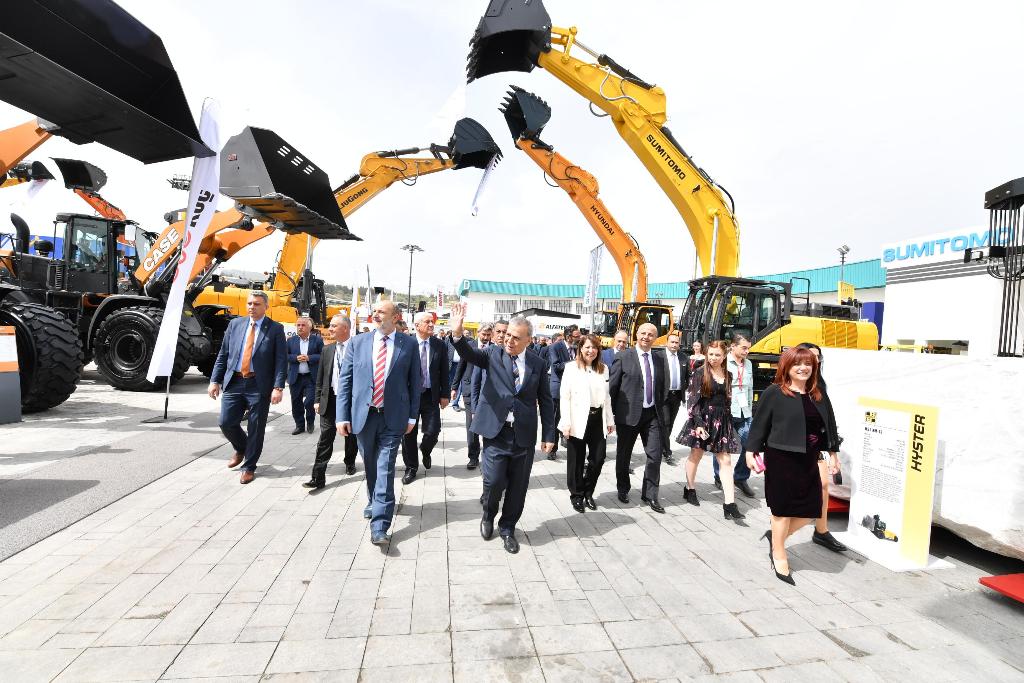 Dünyanın gözü bu fuarda