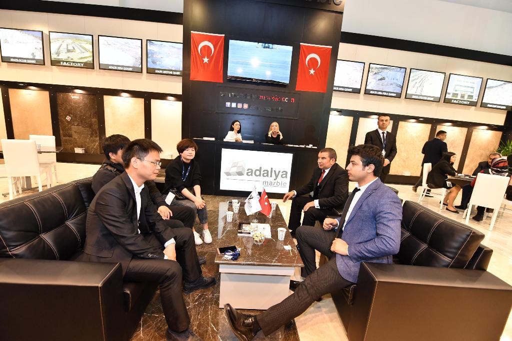 Dünyanın gözü bu fuarda