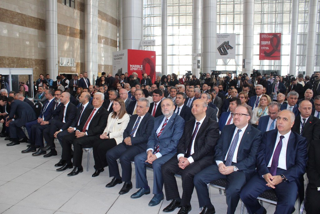 Dünyanın gözü bu fuarda
