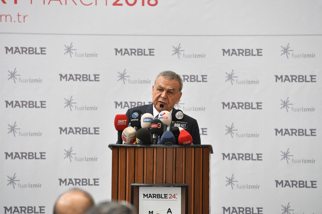 Dünyanın gözü bu fuarda