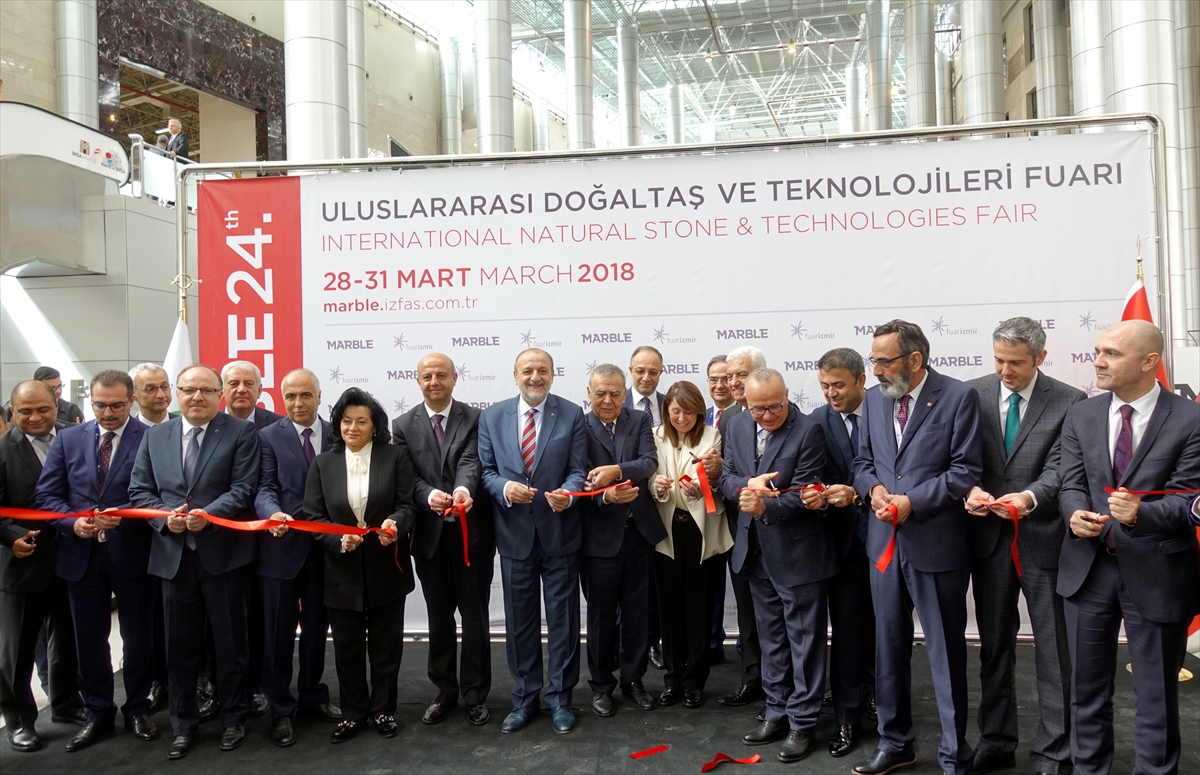 Dünyanın gözü bu fuarda