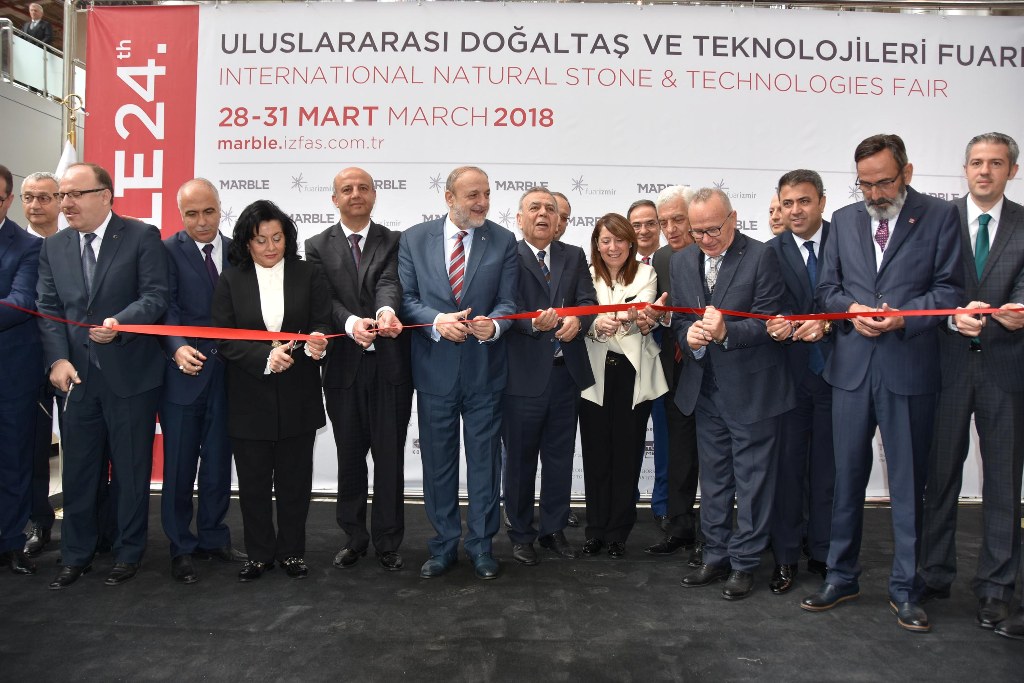 Dünyanın gözü bu fuarda
