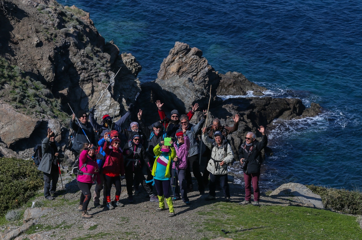 İzmir'in terk edilen köyleri, turizme açılıyor