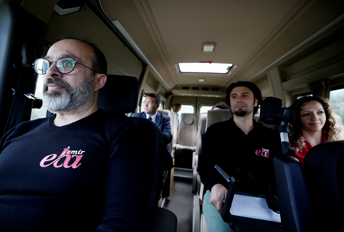 İzmir'de 'robotik' eğitim dönemi