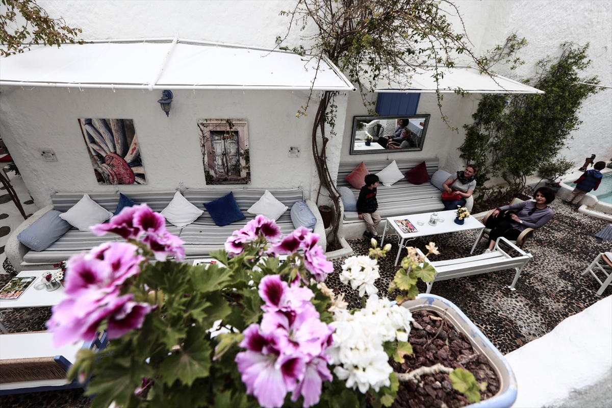 9. Alaçatı Ot Festivali'nden renkli görüntüler