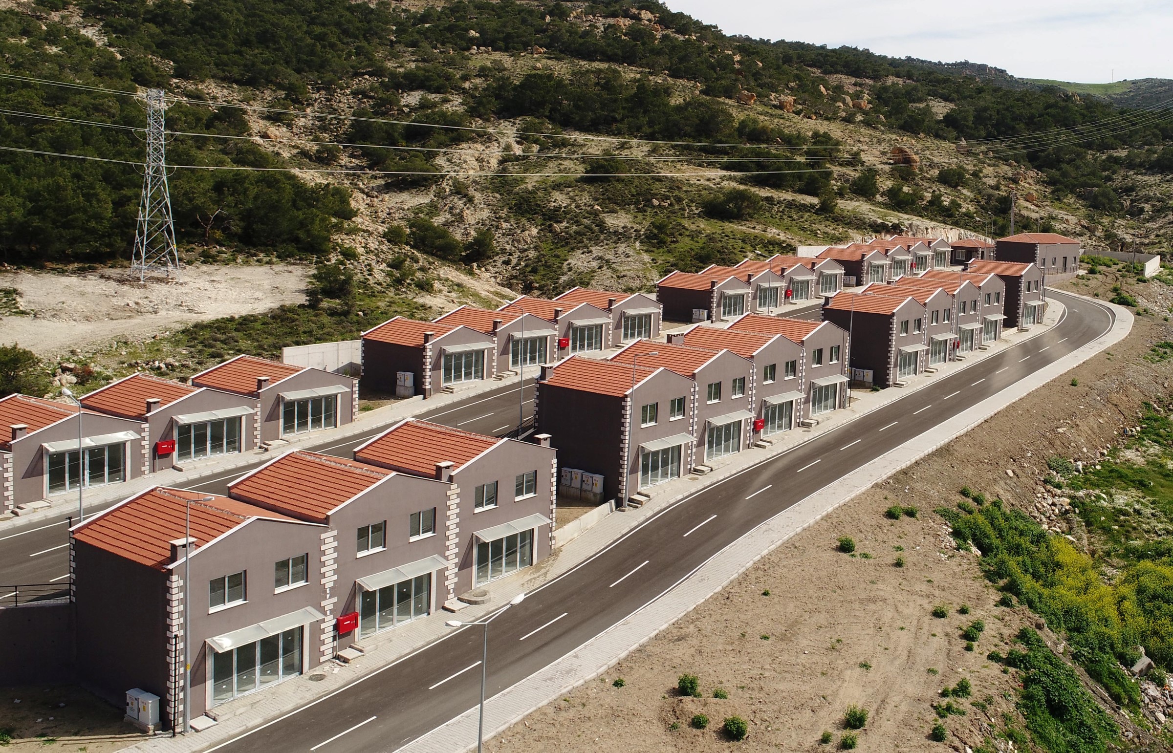 Foça'da çifte açılış