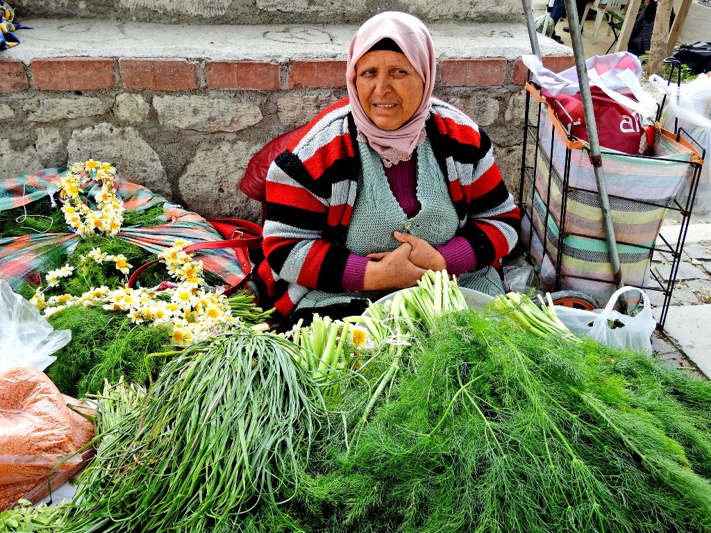 9. Alaçatı Ot Festivali'nden renkli görüntüler