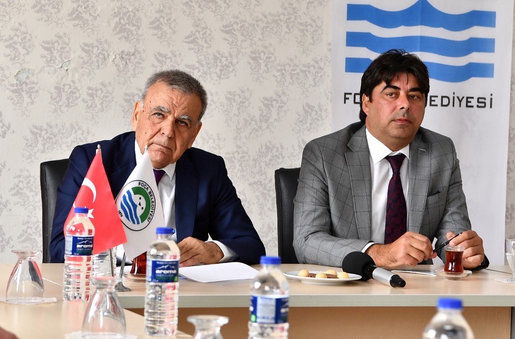 Başkan Kocaoğlu'ndan 'kuzey' turu