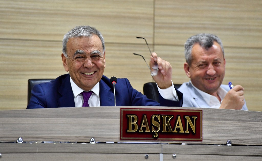 Başkan Kocaoğlu'ndan 'kuzey' turu