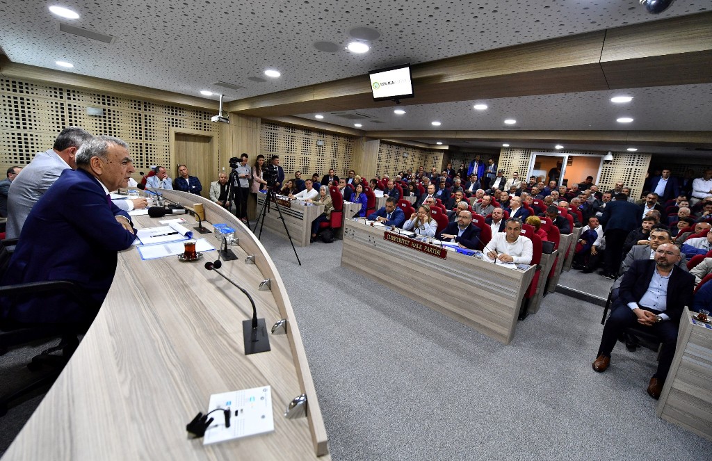 Başkan Kocaoğlu'ndan 'kuzey' turu