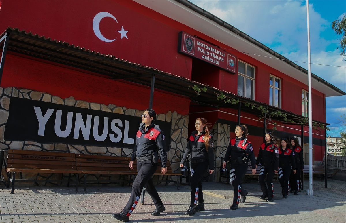 'Kadın Yunuslar' suçlulara göz açtırmıyor