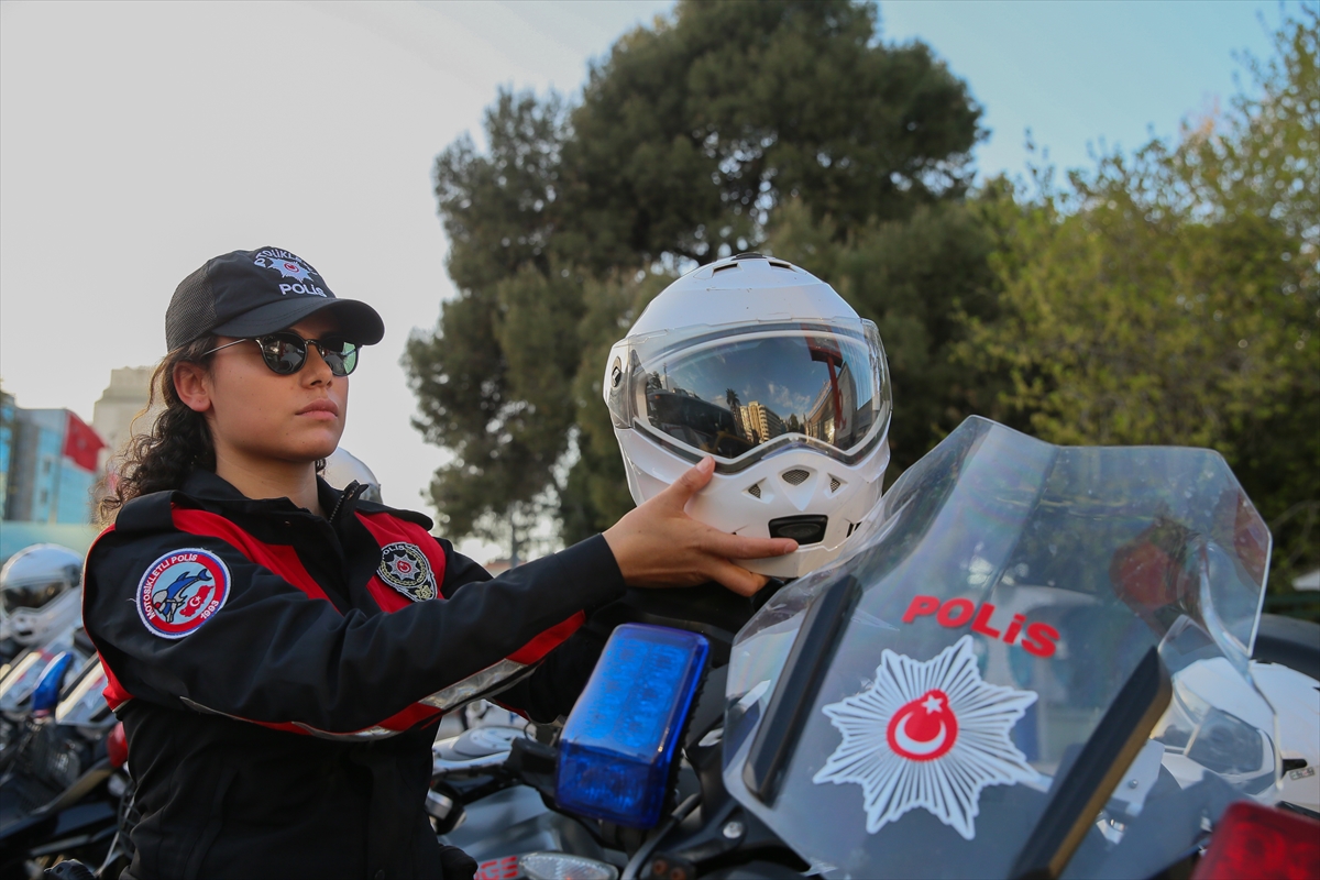 'Kadın Yunuslar' suçlulara göz açtırmıyor