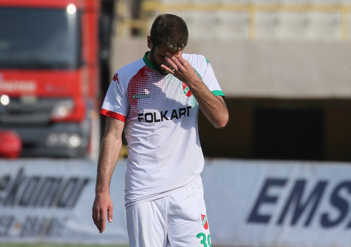 Karşıyaka 3. Lig'e düştü