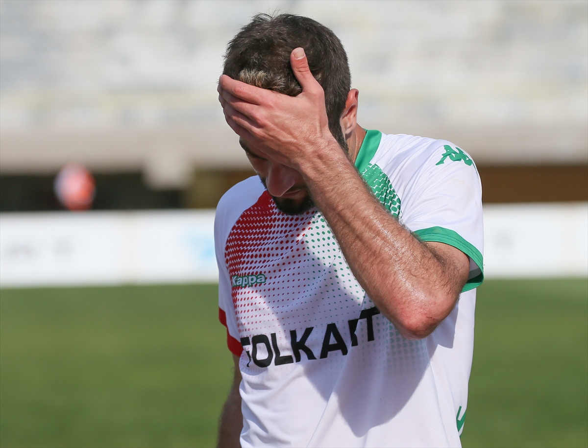 Karşıyaka 3. Lig'e düştü