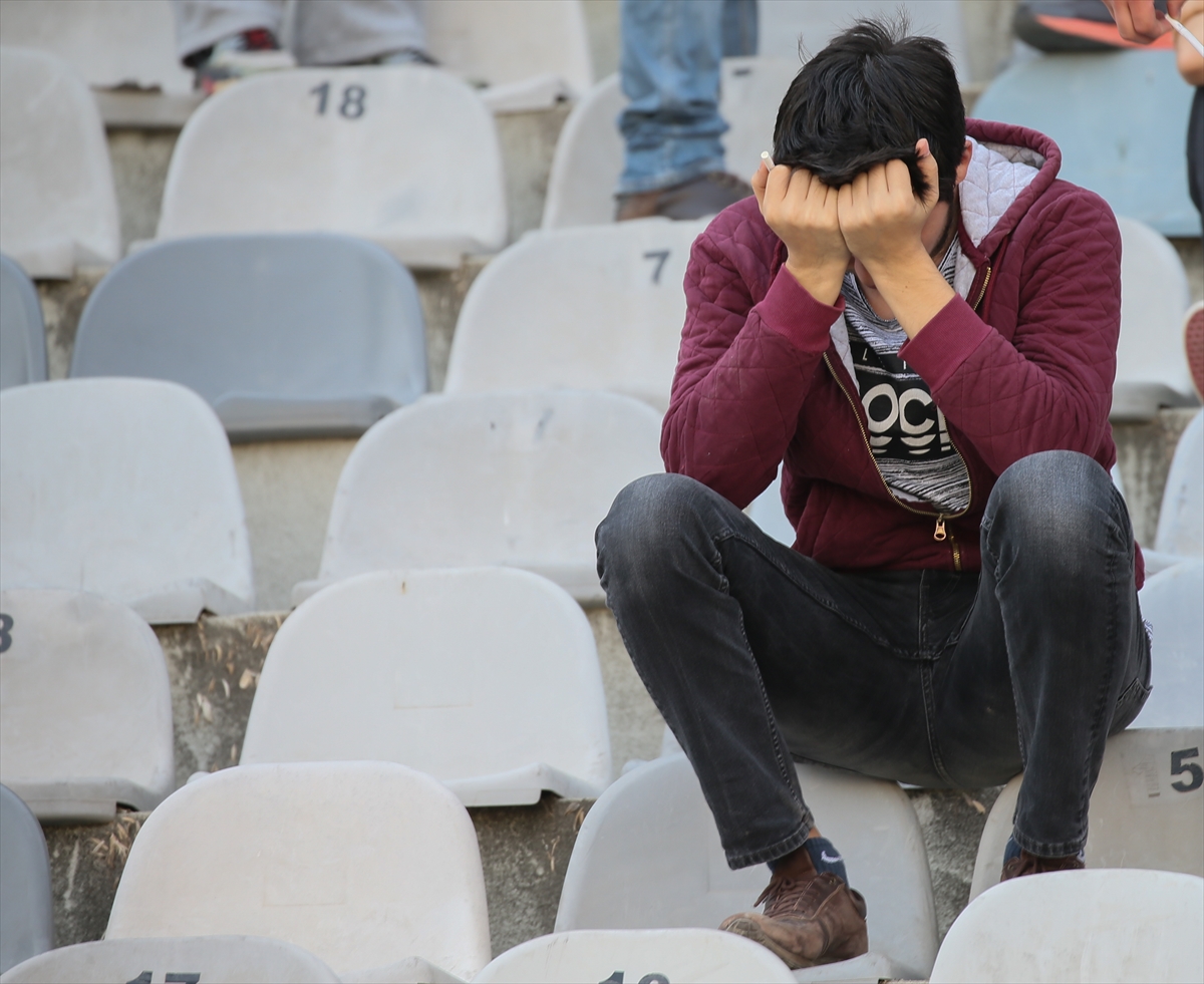 Karşıyaka 3. Lig'e düştü