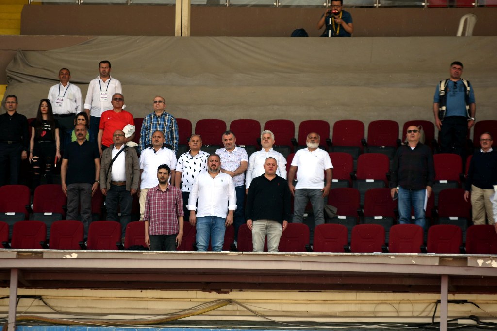 Karşıyaka 3. Lig'e düştü