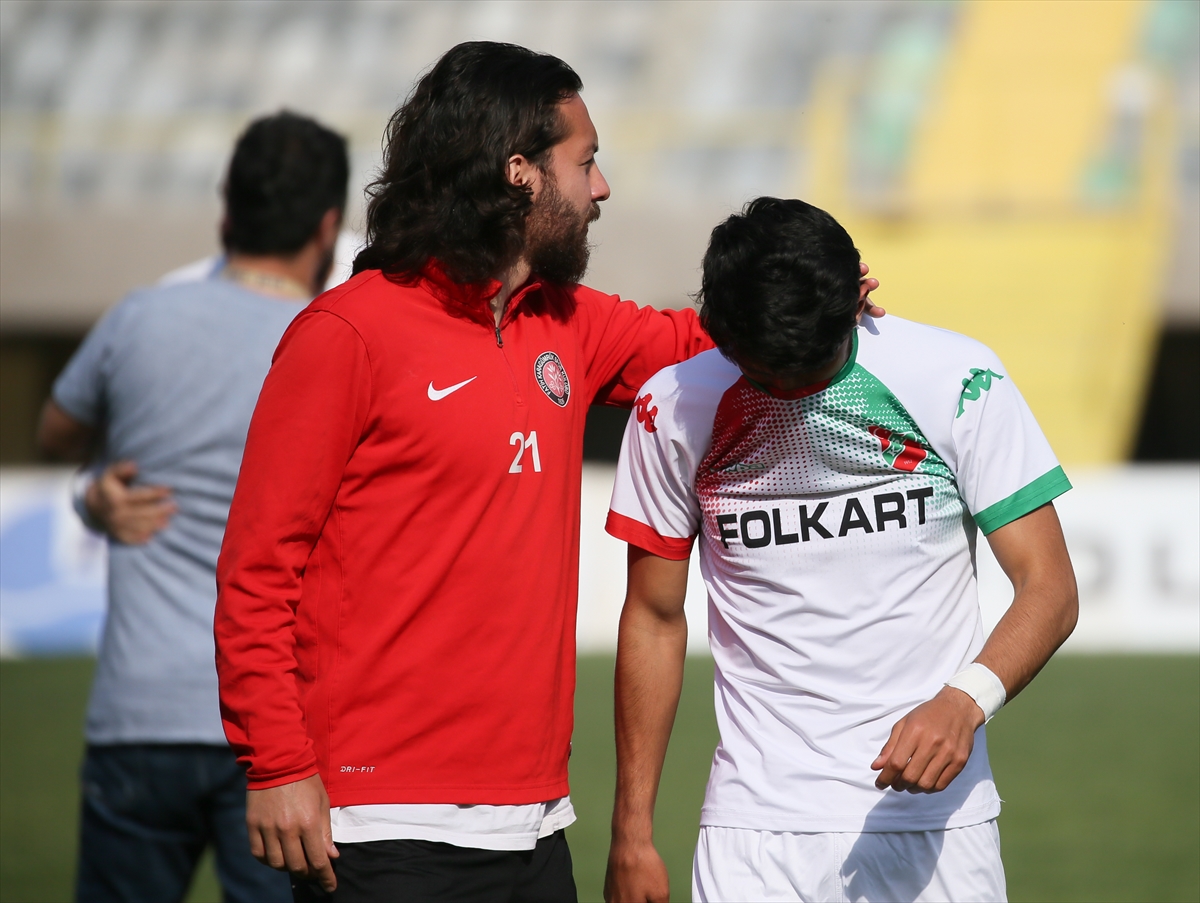 Karşıyaka 3. Lig'e düştü