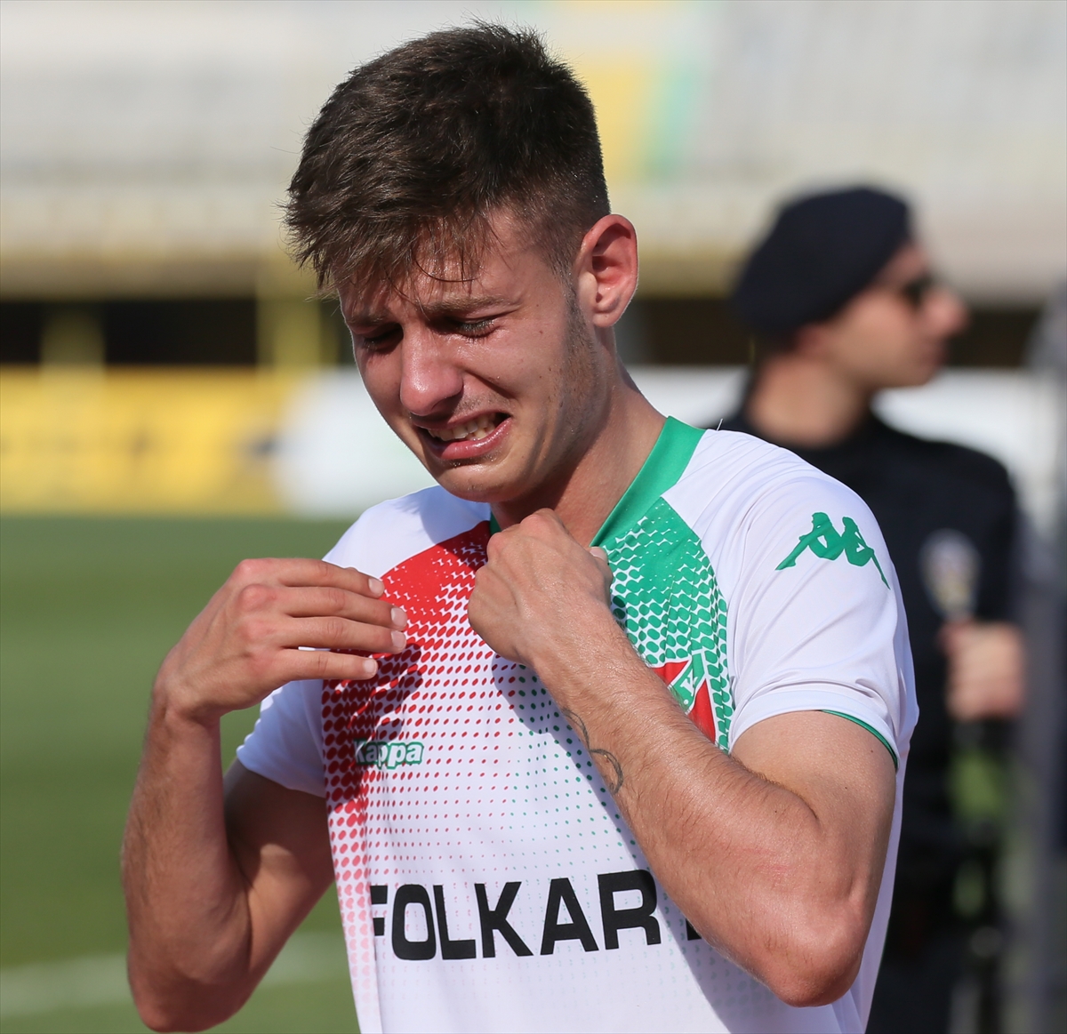 Karşıyaka 3. Lig'e düştü