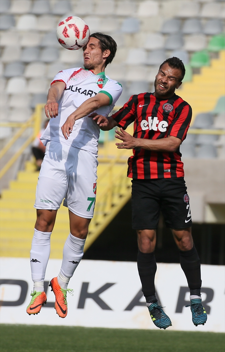 Karşıyaka 3. Lig'e düştü