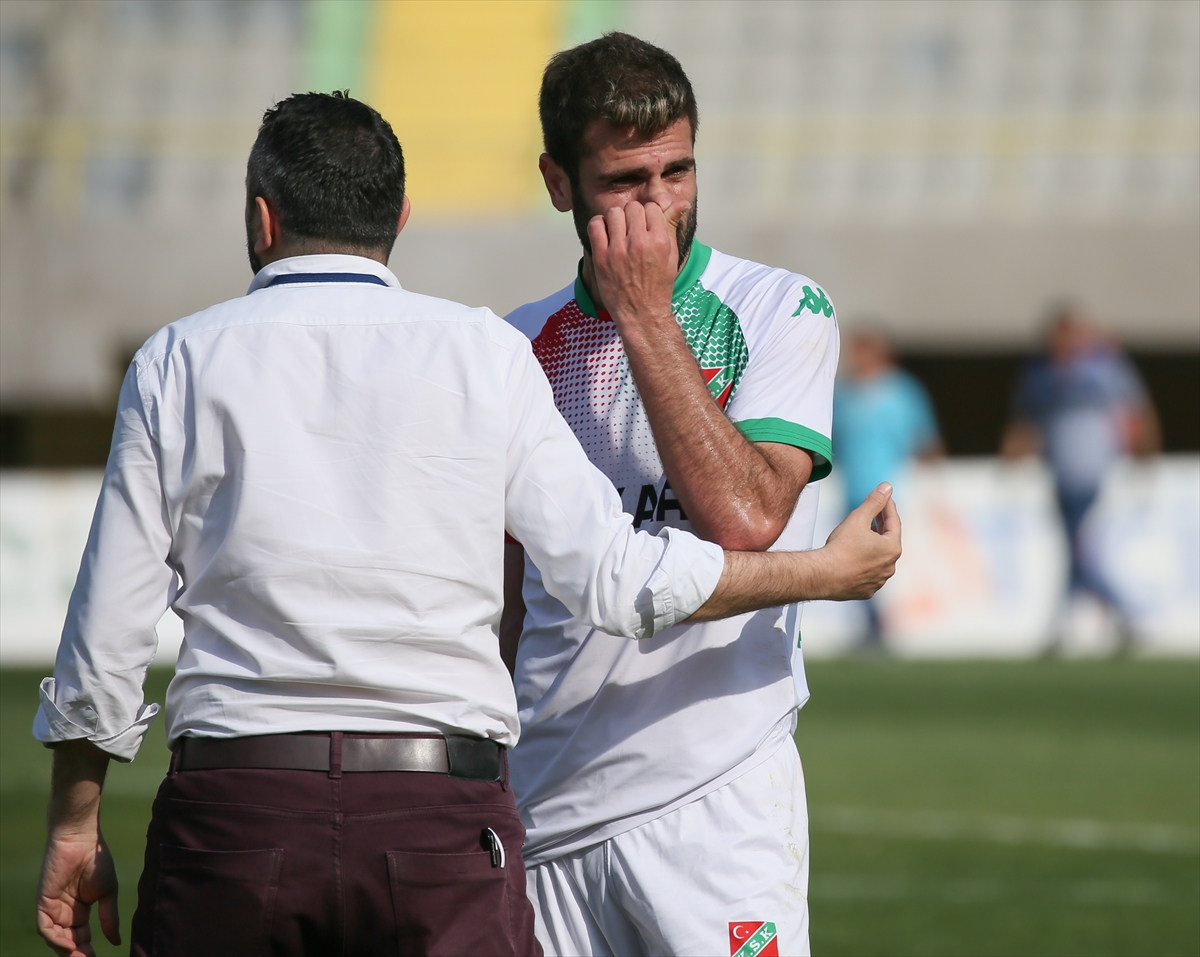 Karşıyaka 3. Lig'e düştü
