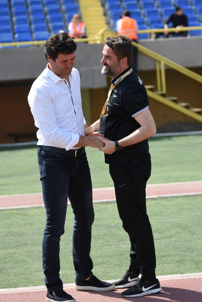 Karşıyaka 3. Lig'e düştü
