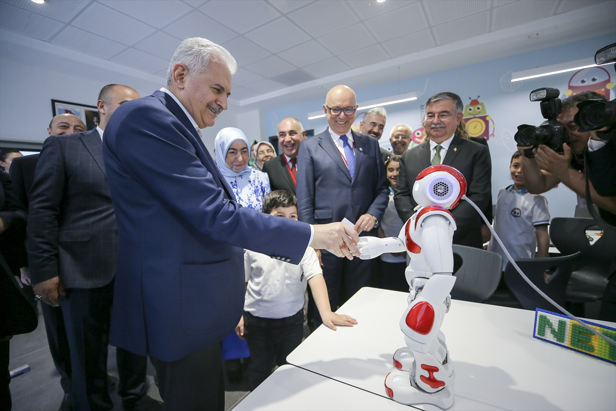 Başbakan Yıldırım'dan 'son başbakan' açıklaması