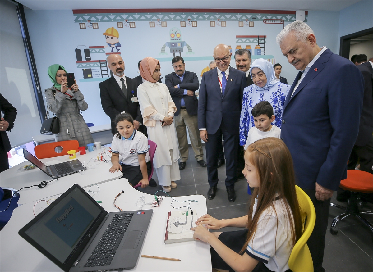 Başbakan Yıldırım'dan 'son başbakan' açıklaması