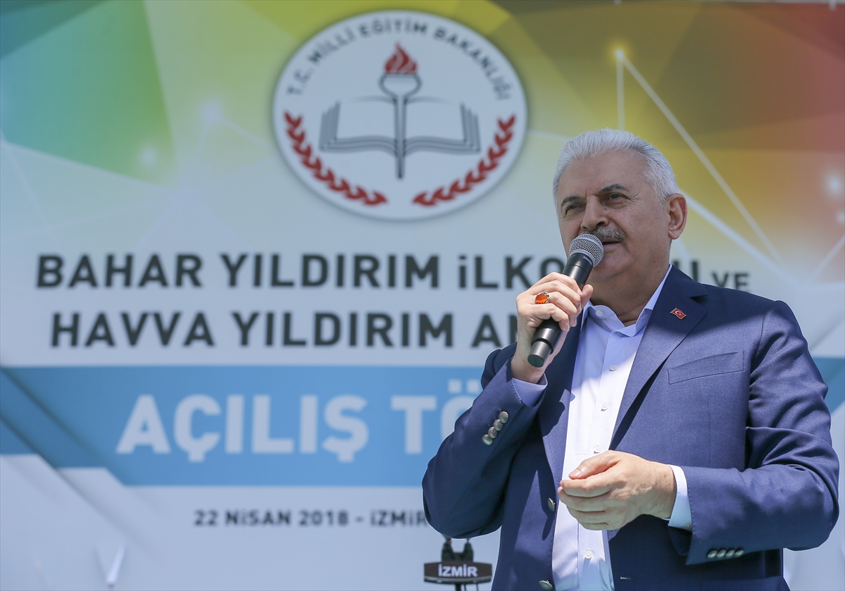Başbakan Yıldırım'dan 'son başbakan' açıklaması