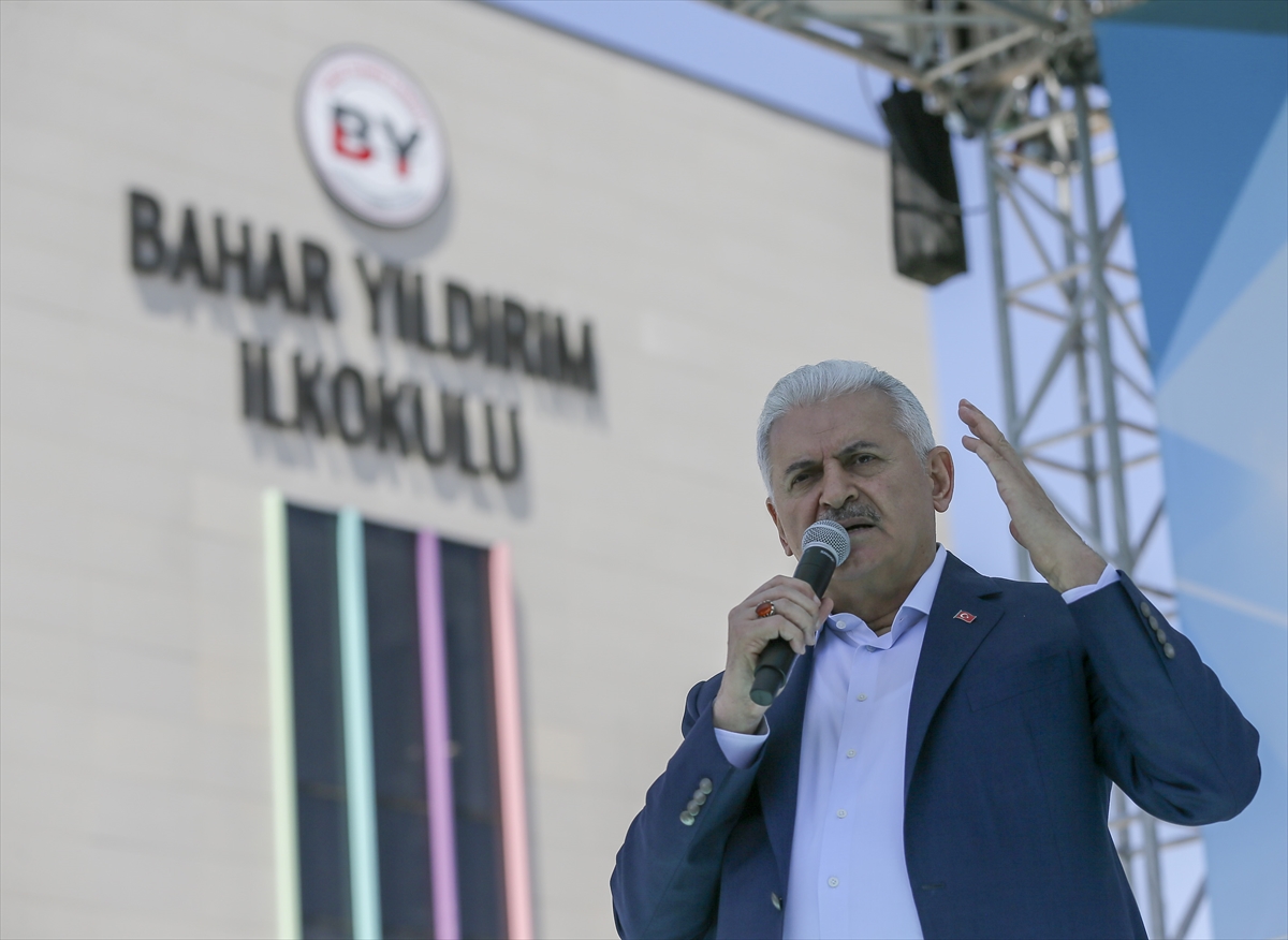 Başbakan Yıldırım'dan 'son başbakan' açıklaması