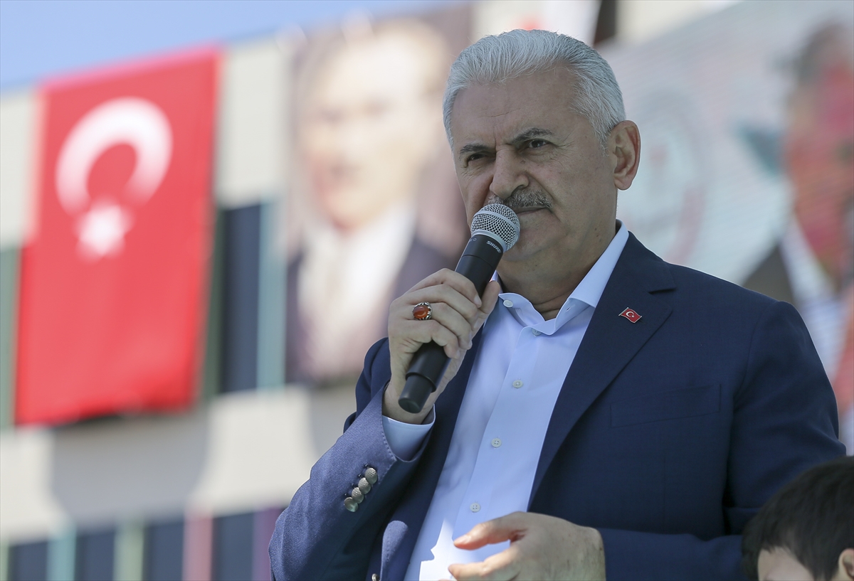 Başbakan Yıldırım'dan 'son başbakan' açıklaması