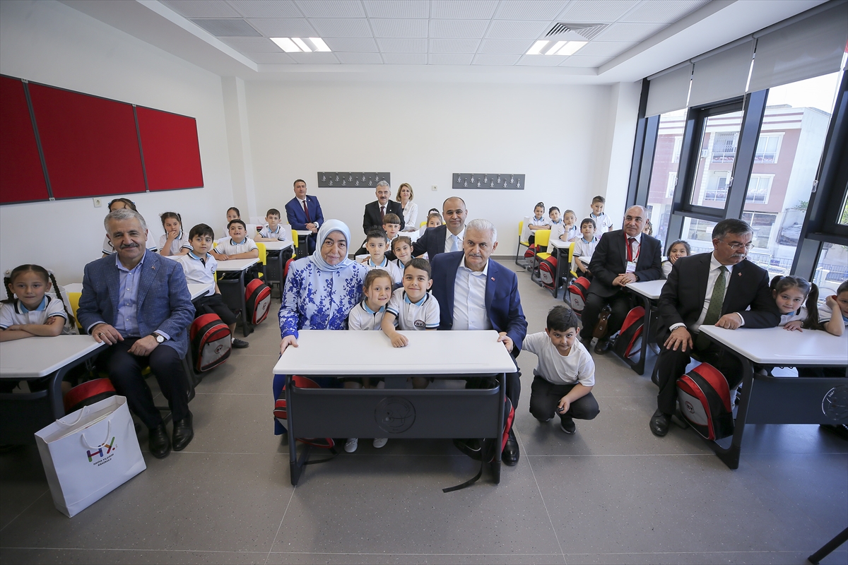 Başbakan Yıldırım'dan 'son başbakan' açıklaması