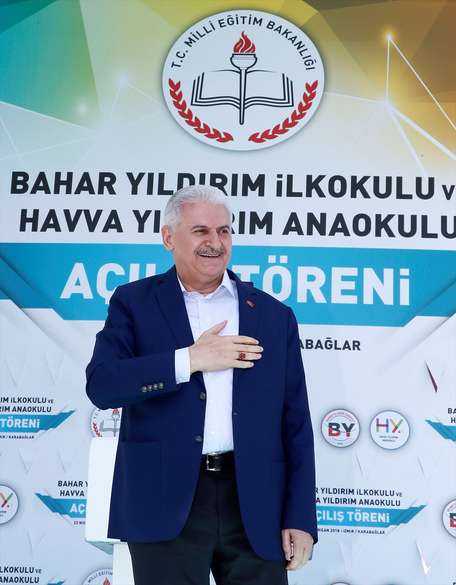 Başbakan Yıldırım'dan 'son başbakan' açıklaması