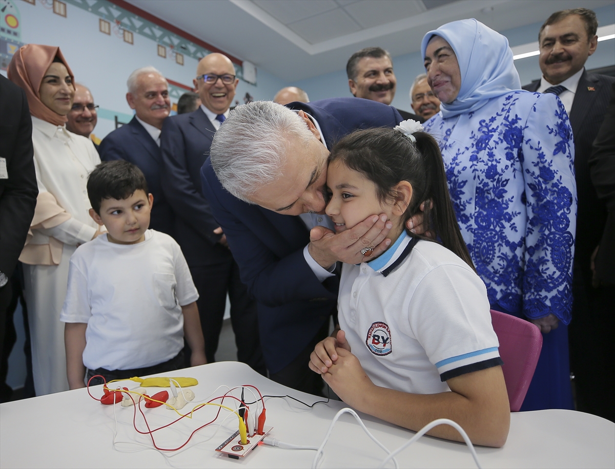 Başbakan Yıldırım'dan 'son başbakan' açıklaması