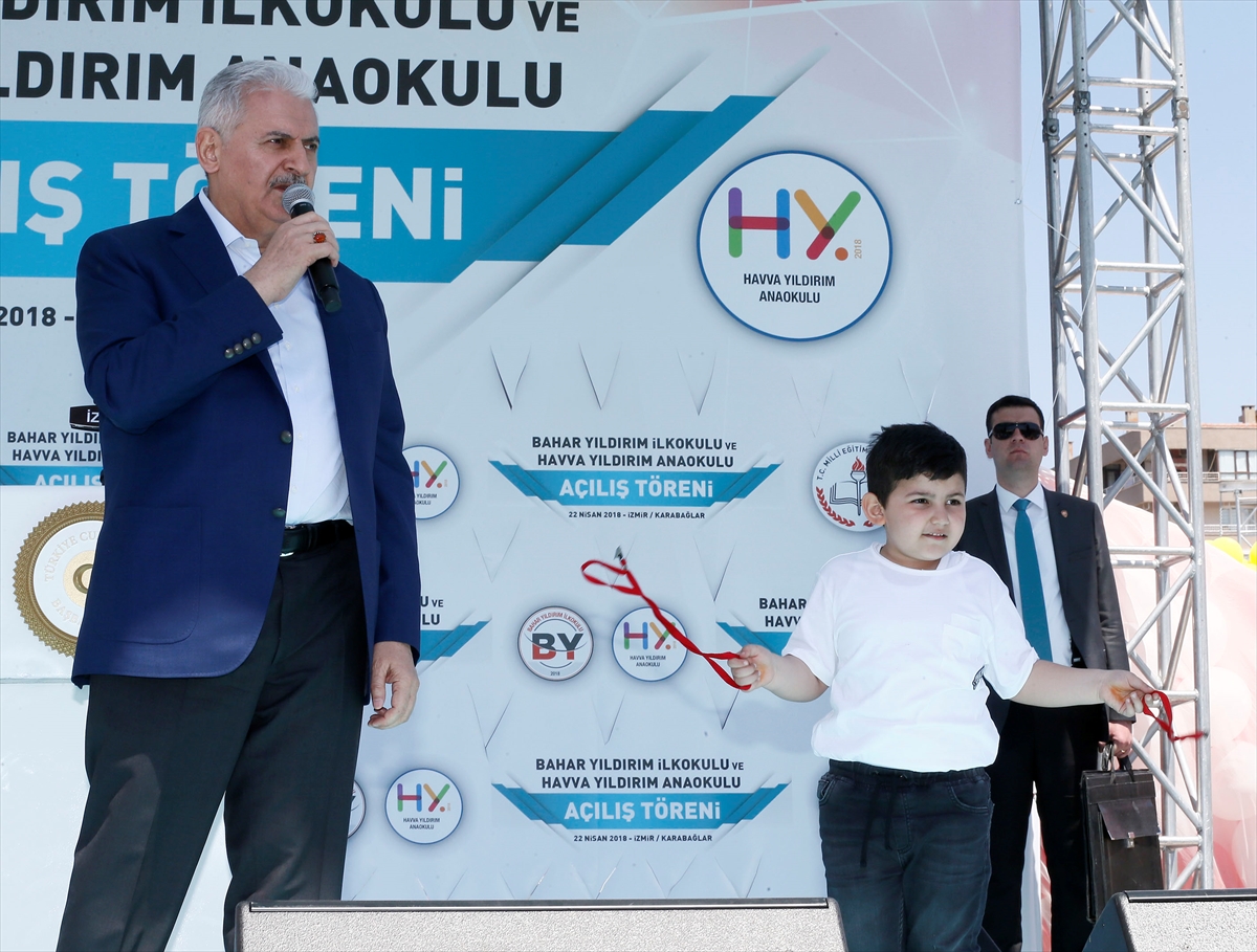 Başbakan Yıldırım'dan 'son başbakan' açıklaması