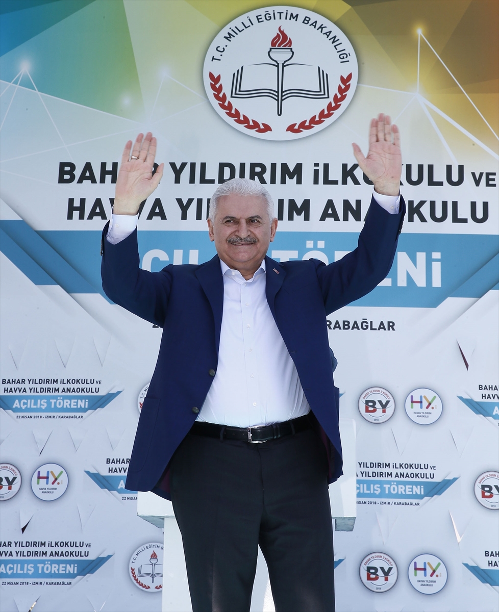 Başbakan Yıldırım'dan 'son başbakan' açıklaması