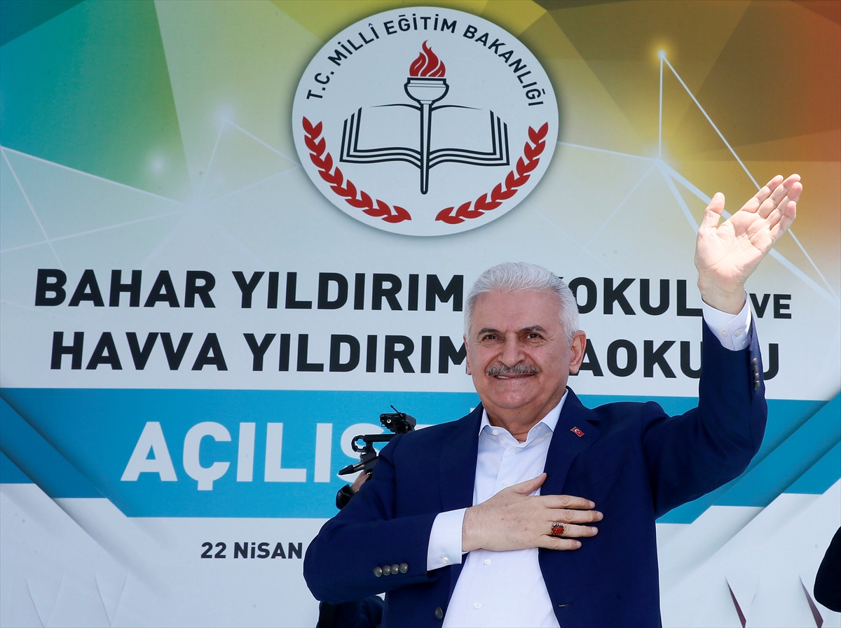 Başbakan Yıldırım'dan 'son başbakan' açıklaması