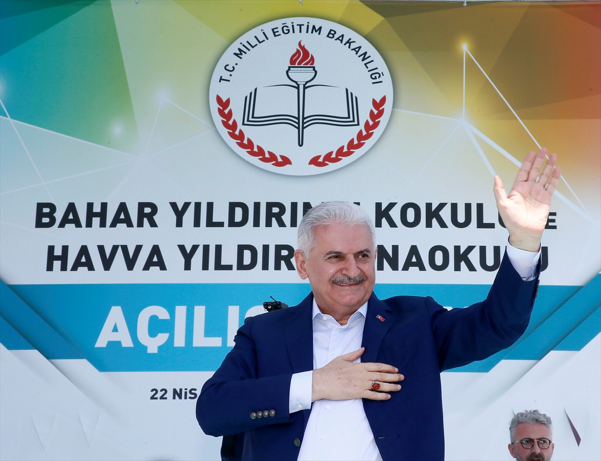 Başbakan Yıldırım'dan 'son başbakan' açıklaması