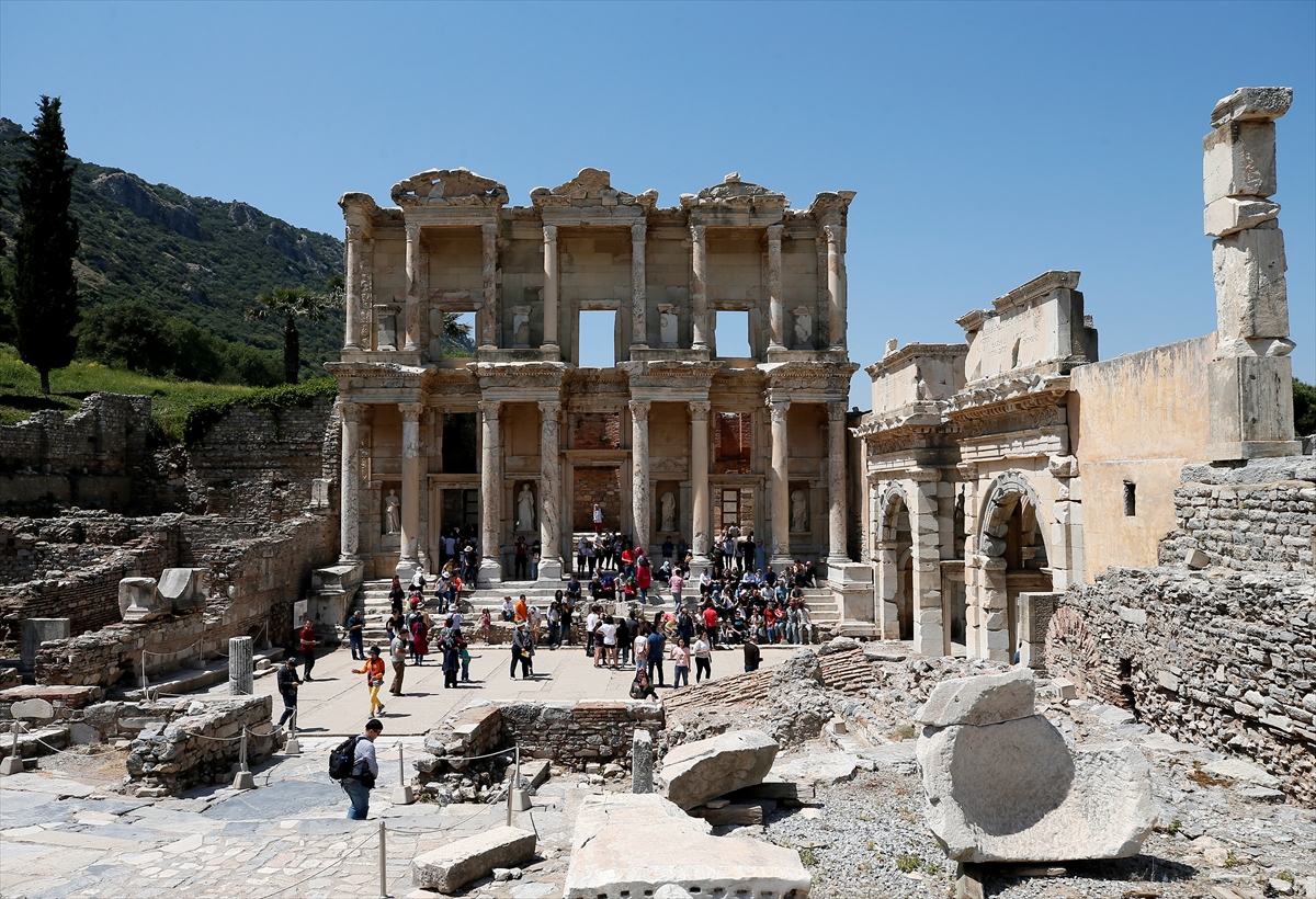 UNESCO Dünya Mirası'na bir de buradan bakın!