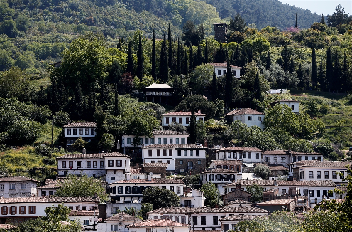 Çirkince'den Şirince'ye