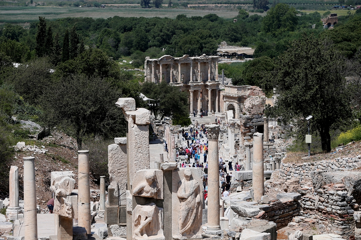 UNESCO Dünya Mirası'na bir de buradan bakın!