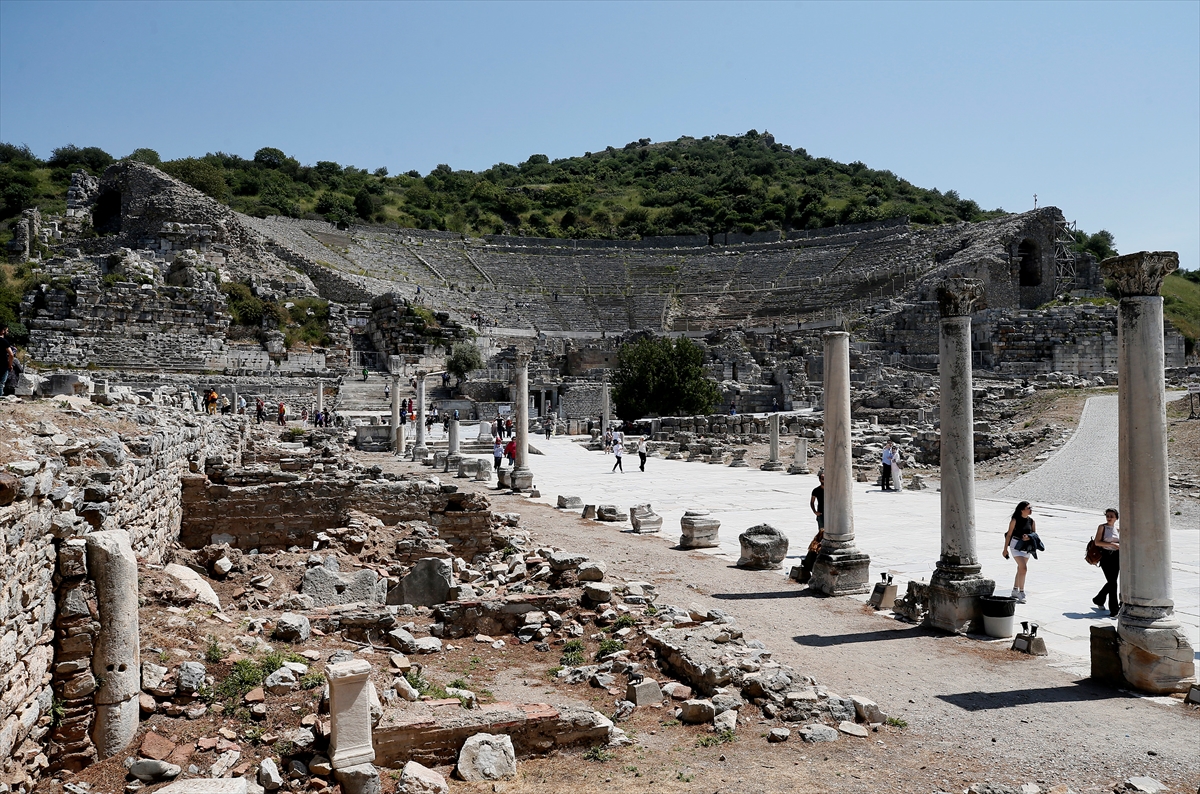 UNESCO Dünya Mirası'na bir de buradan bakın!