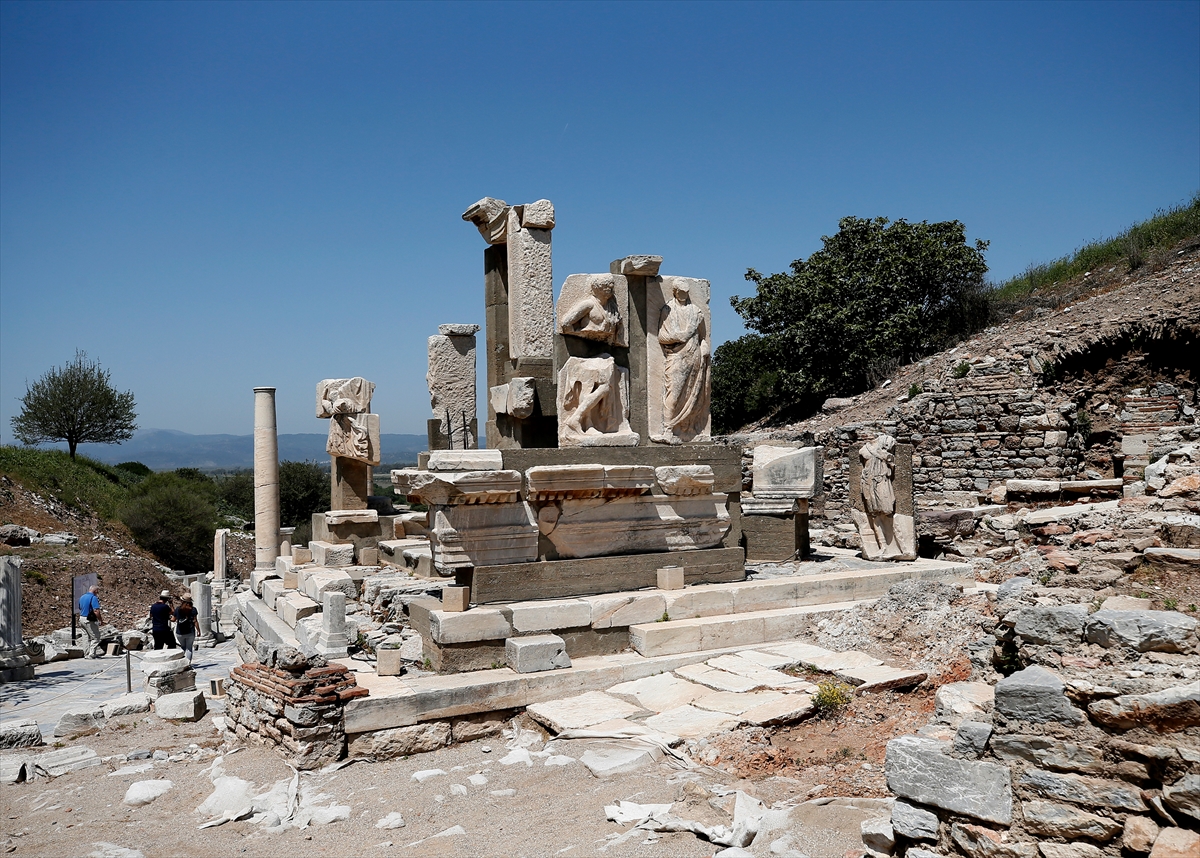 UNESCO Dünya Mirası'na bir de buradan bakın!