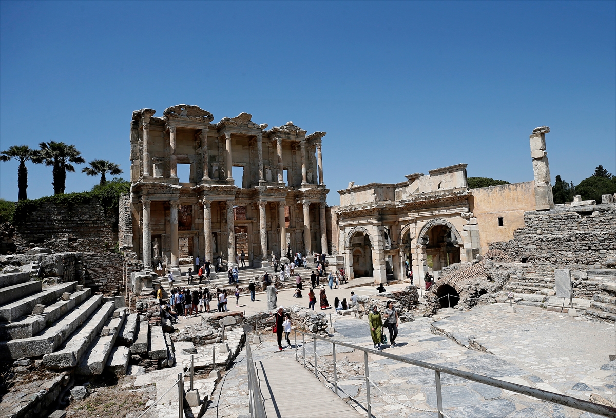 UNESCO Dünya Mirası'na bir de buradan bakın!